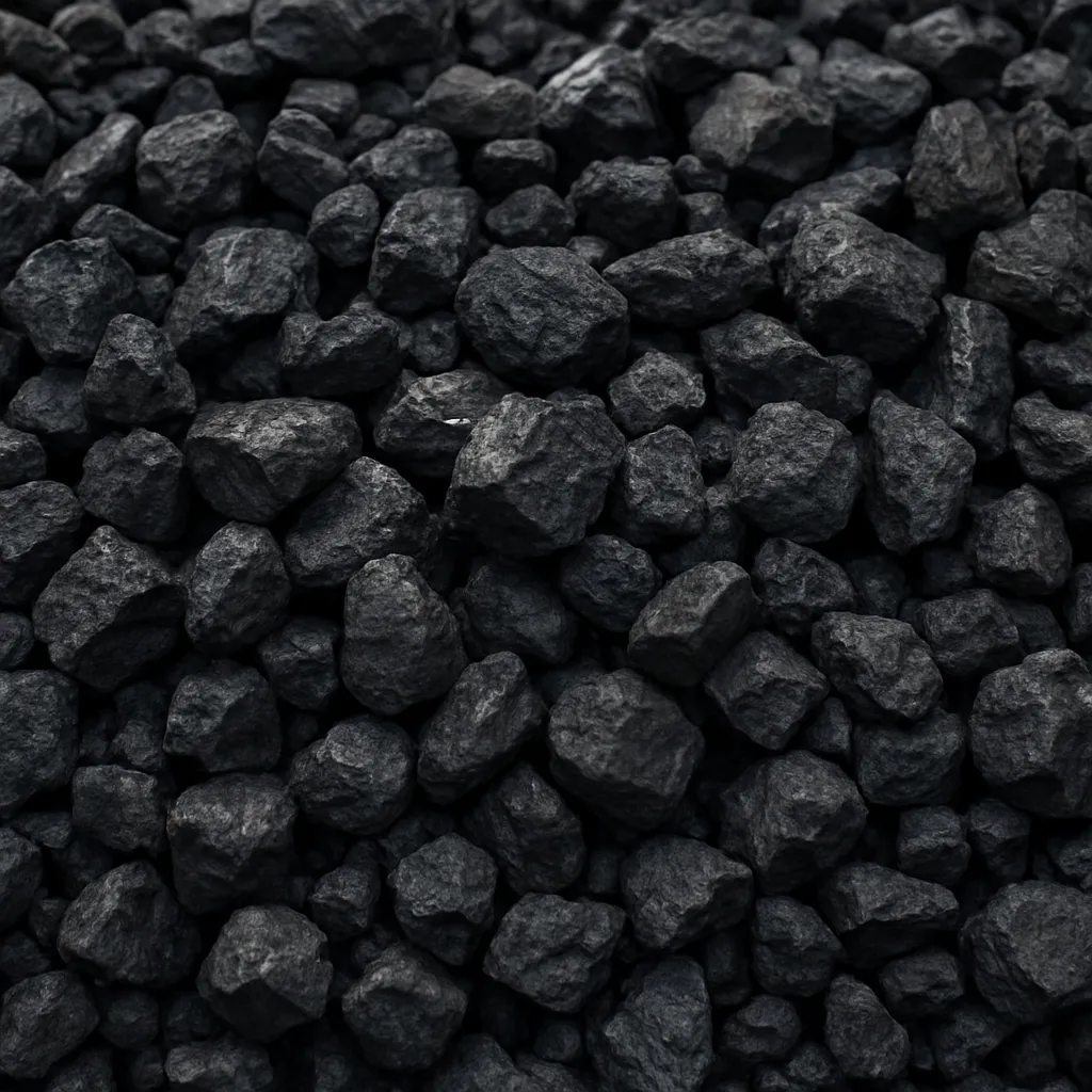 FBC-grade coal