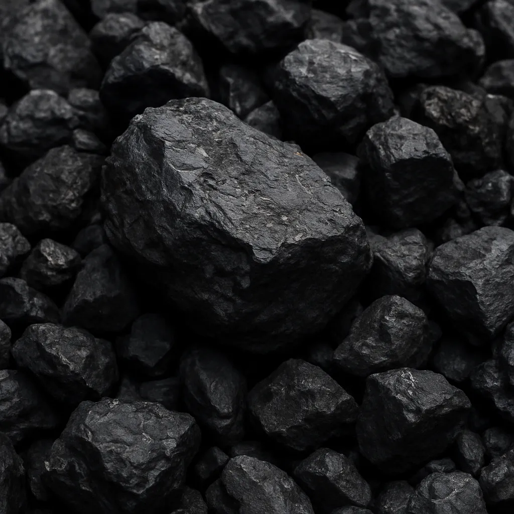 CFB-grade coal