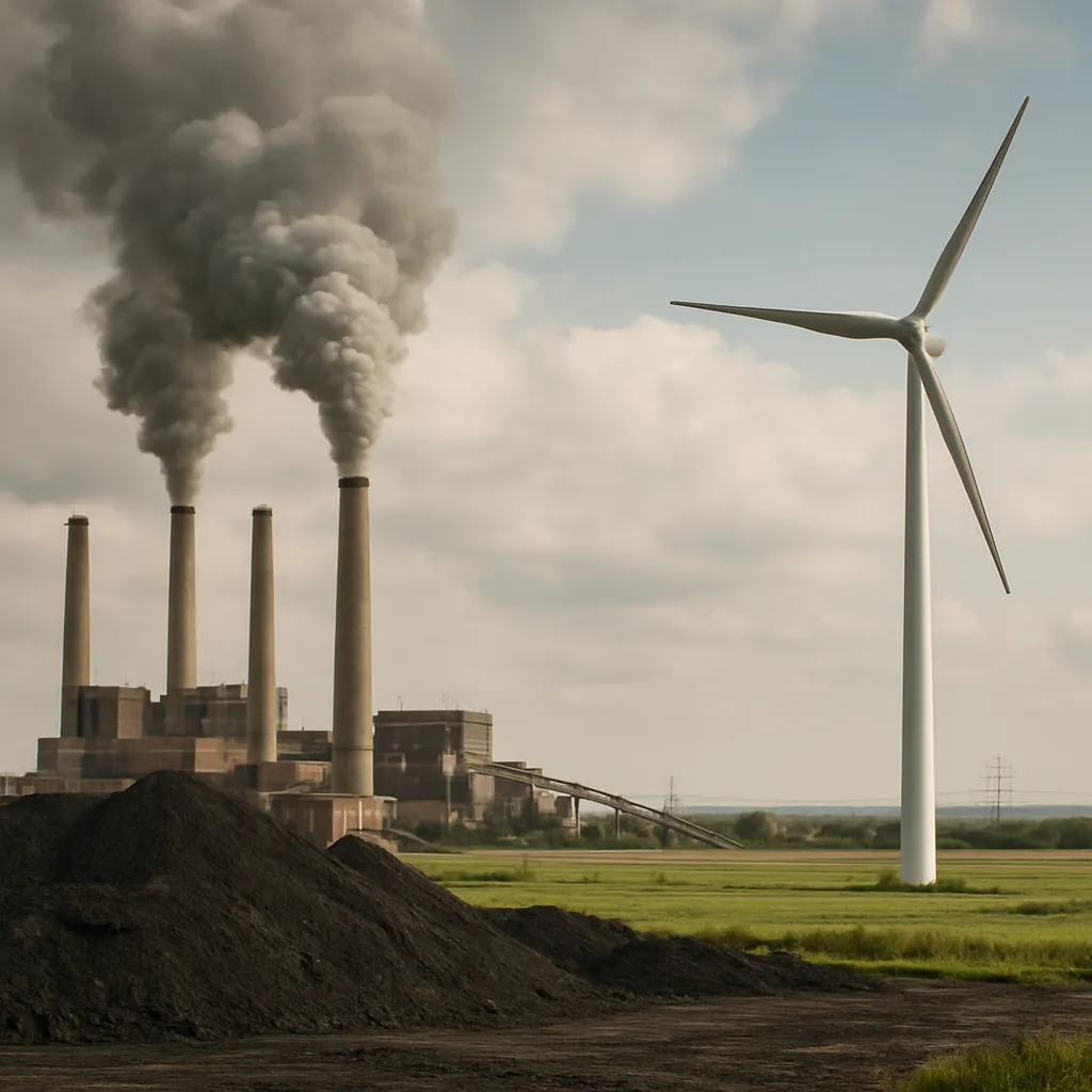 What Coal’s Past Can Teach Us About the Future of Energy