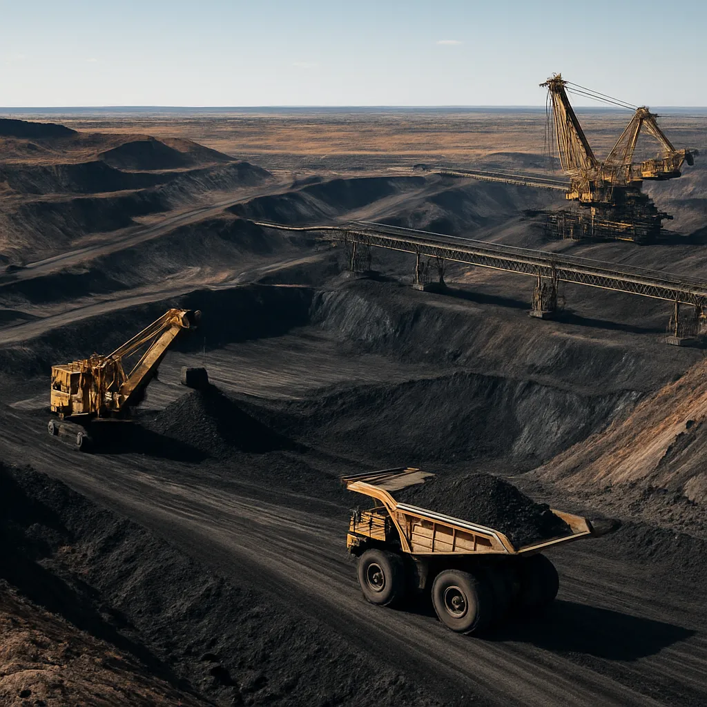 Great Northern Mine – Australia