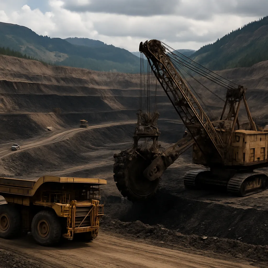 Highvale Mine – Canada