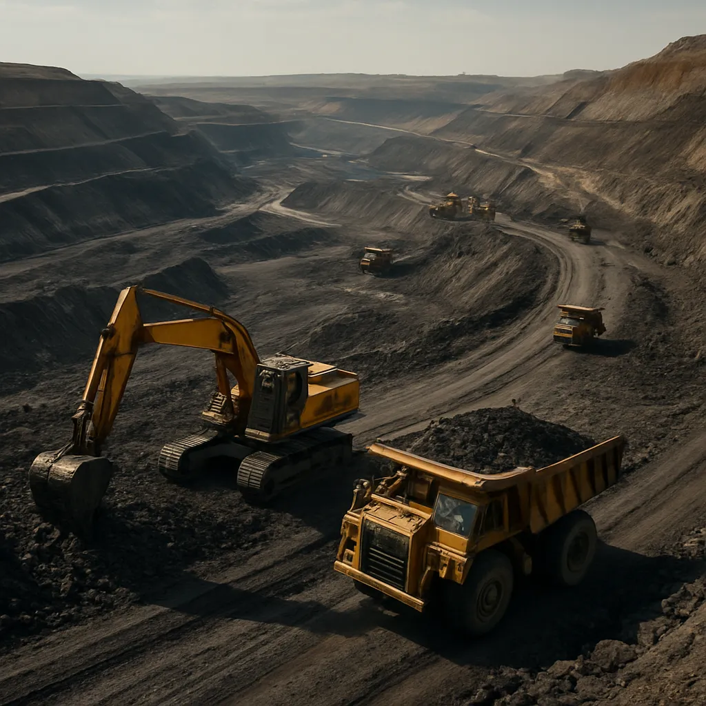 Kargali Coal Mine – India